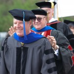 Serving others – not money or fame – focus of Benedictine Ph.D. graduates